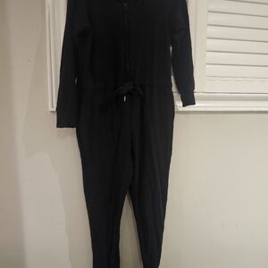 Black Women's Jumpsuit